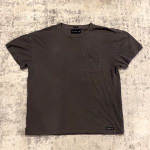 Abercrombie & Fitch Relaxed Pocket Tee